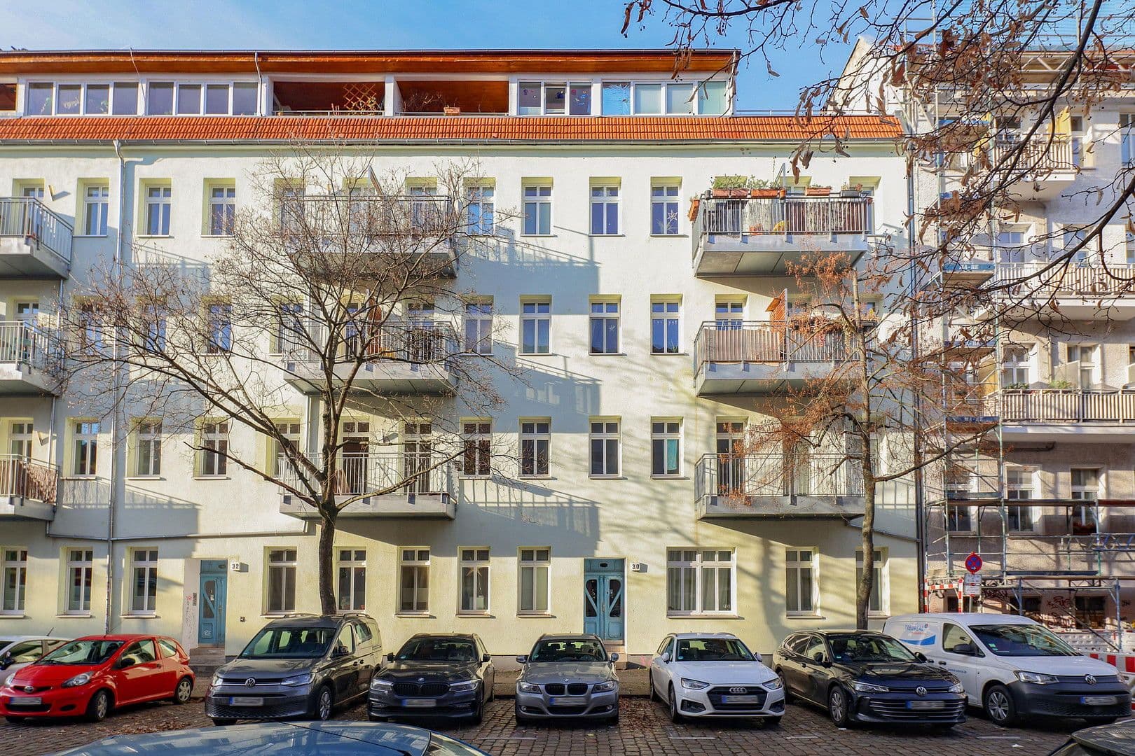 Prodej bytu 3+1 86 m², Berlin, Berlín Prodej bytu 3+1 86 m², Berlin, Berlín