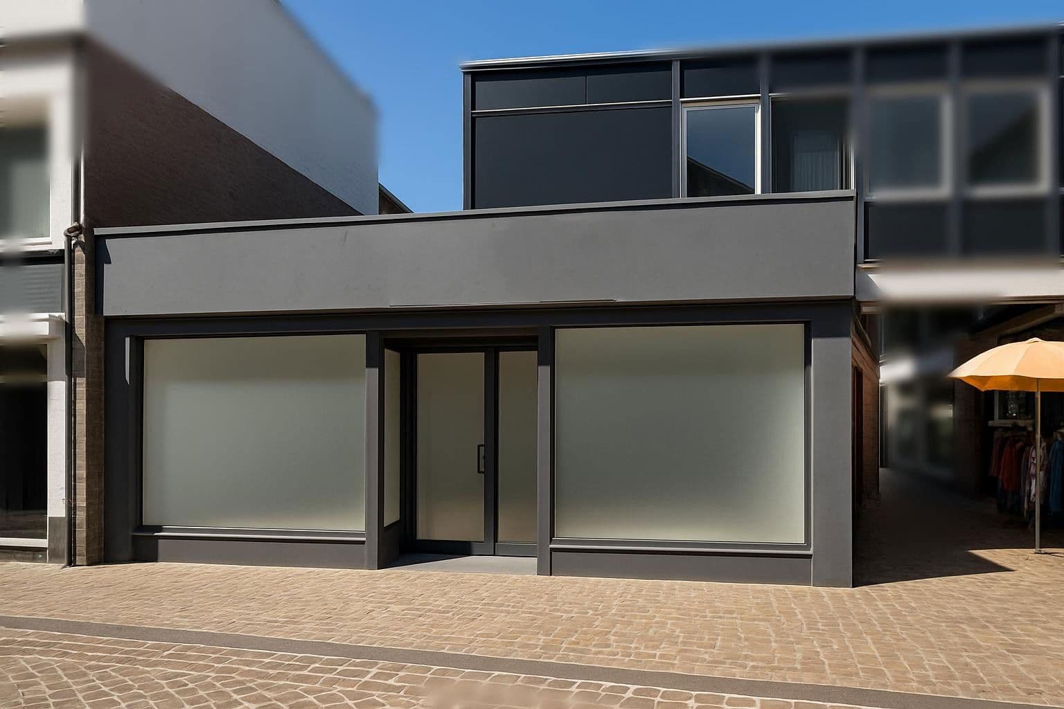 Pronájem nebytového prostoru 200 m², Marktstraße 33, Höxter, Severní Porýní-Vestfálsko Pronájem nebytového prostoru 200 m², Marktstraße 33, Höxter, Severní Porýní-Vestfálsko