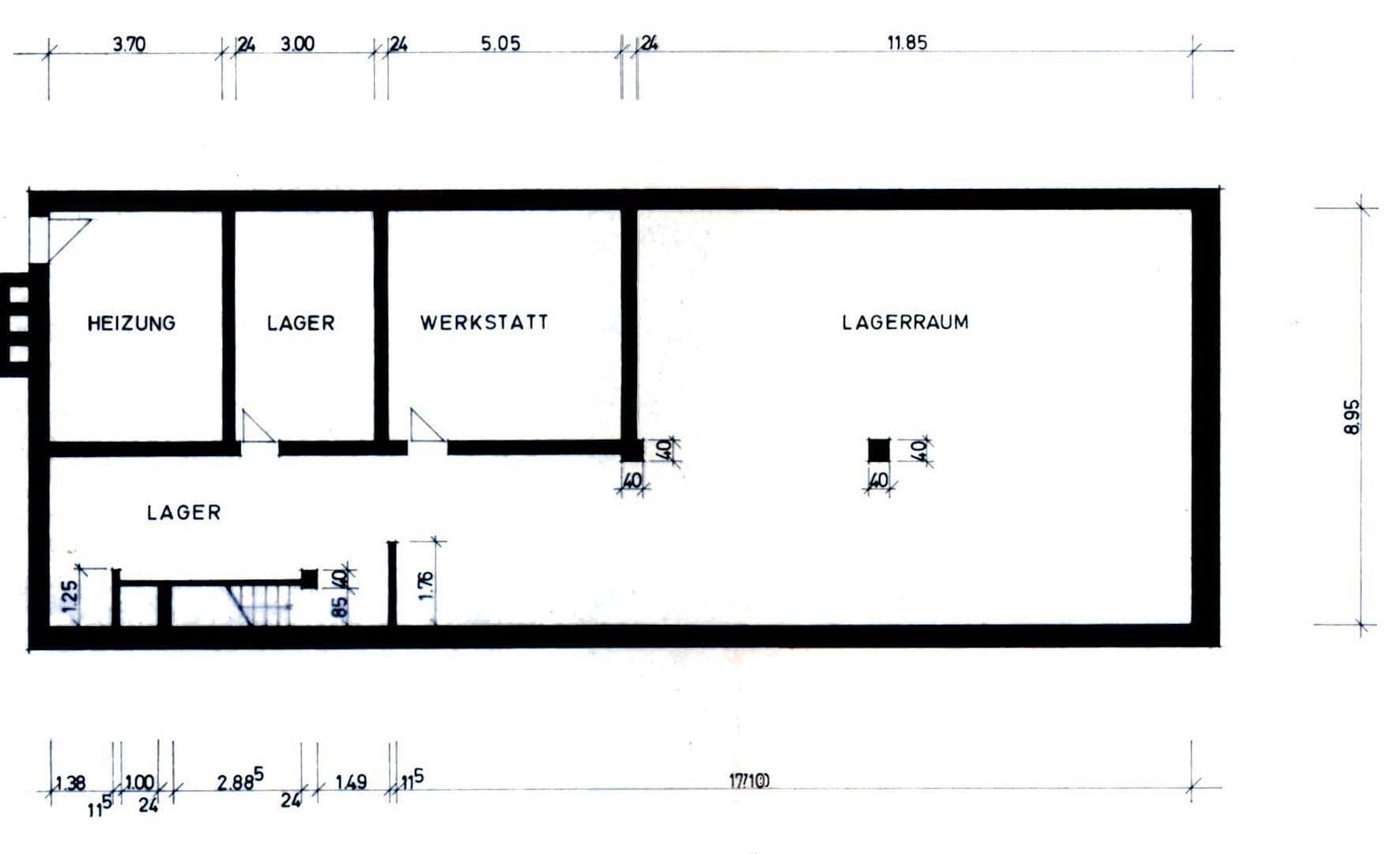 Pronájem nebytového prostoru 200 m², Marktstraße 33, Höxter, Severní Porýní-Vestfálsko Pronájem nebytového prostoru 200 m², Marktstraße 33, Höxter, Severní Porýní-Vestfálsko