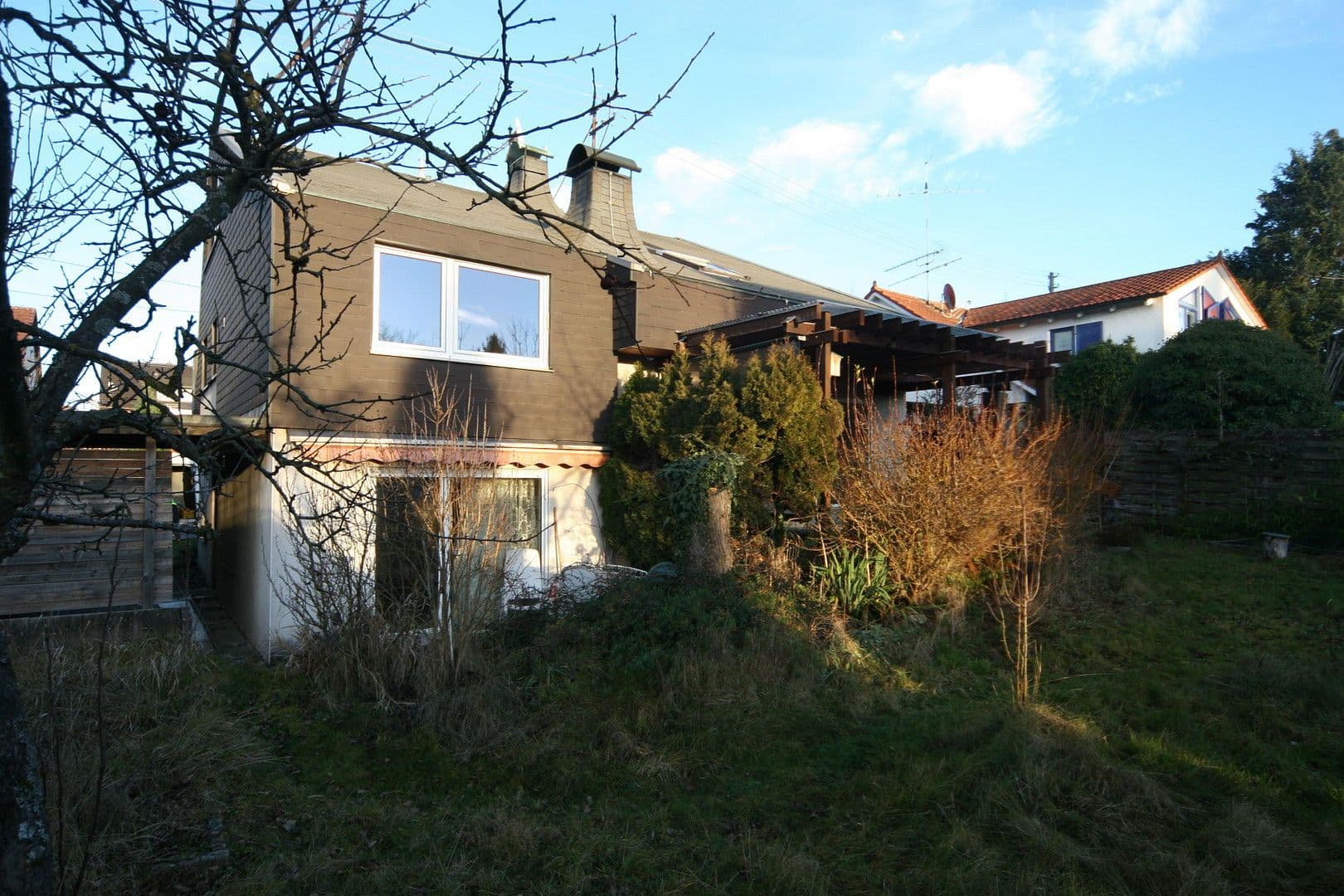 Prodej domu 193 m², pozemek 517 m², Steinenbronn, Bádensko-Württembersko Prodej domu 193 m², pozemek 517 m², Steinenbronn, Bádensko-Württembersko