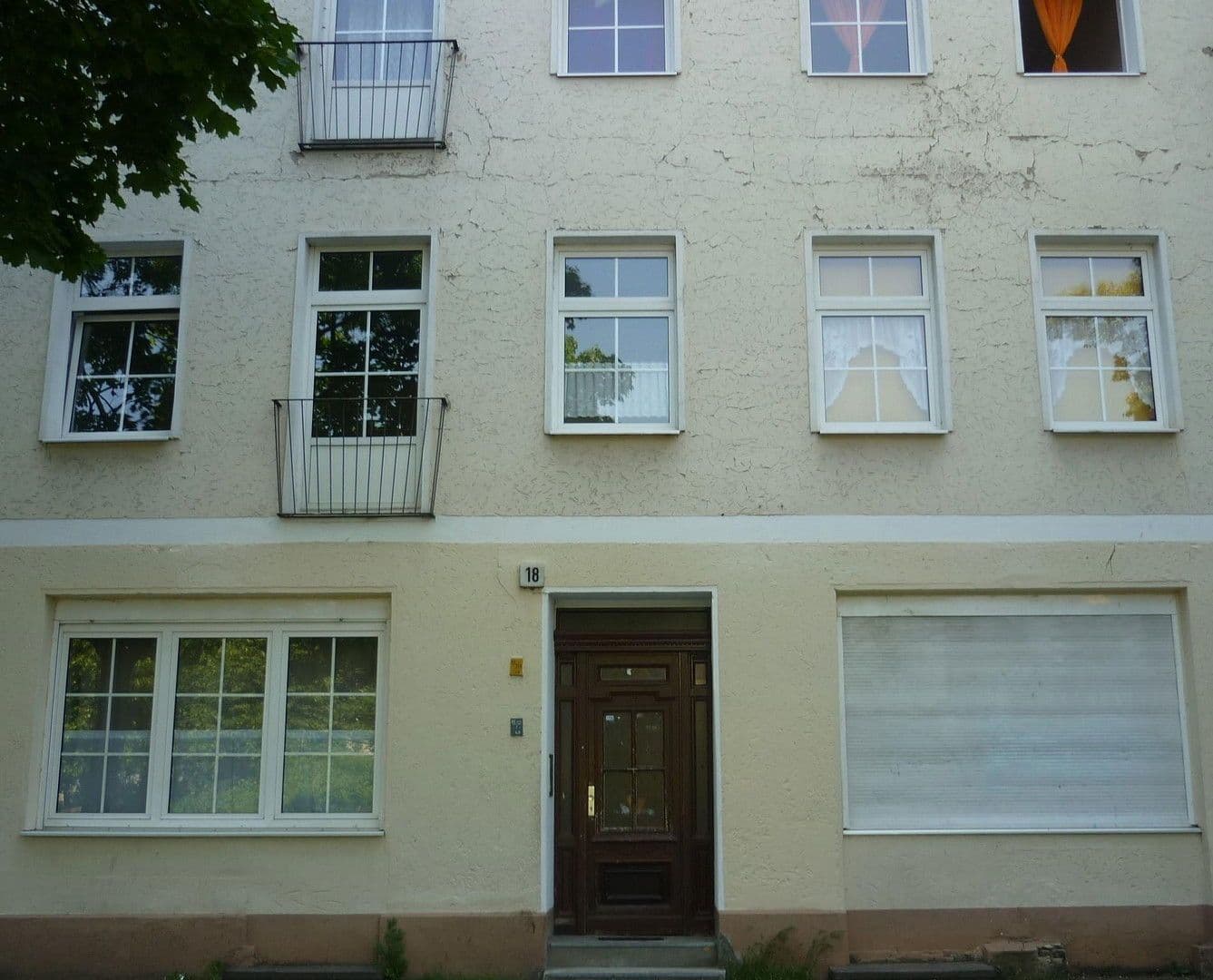 Prodej bytu 2+1 67 m², Grüntaler Straße 18, Berlin, Berlín Prodej bytu 2+1 67 m², Grüntaler Straße 18, Berlin, Berlín