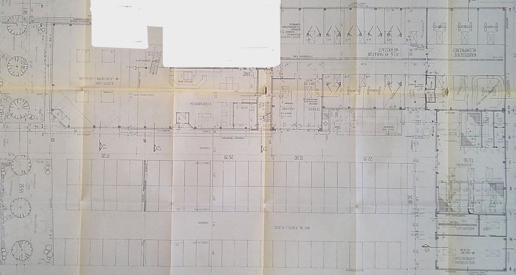 Pronájem nebytového prostoru 5.000 m², Berlin, Berlín Pronájem nebytového prostoru 5.000 m², Berlin, Berlín