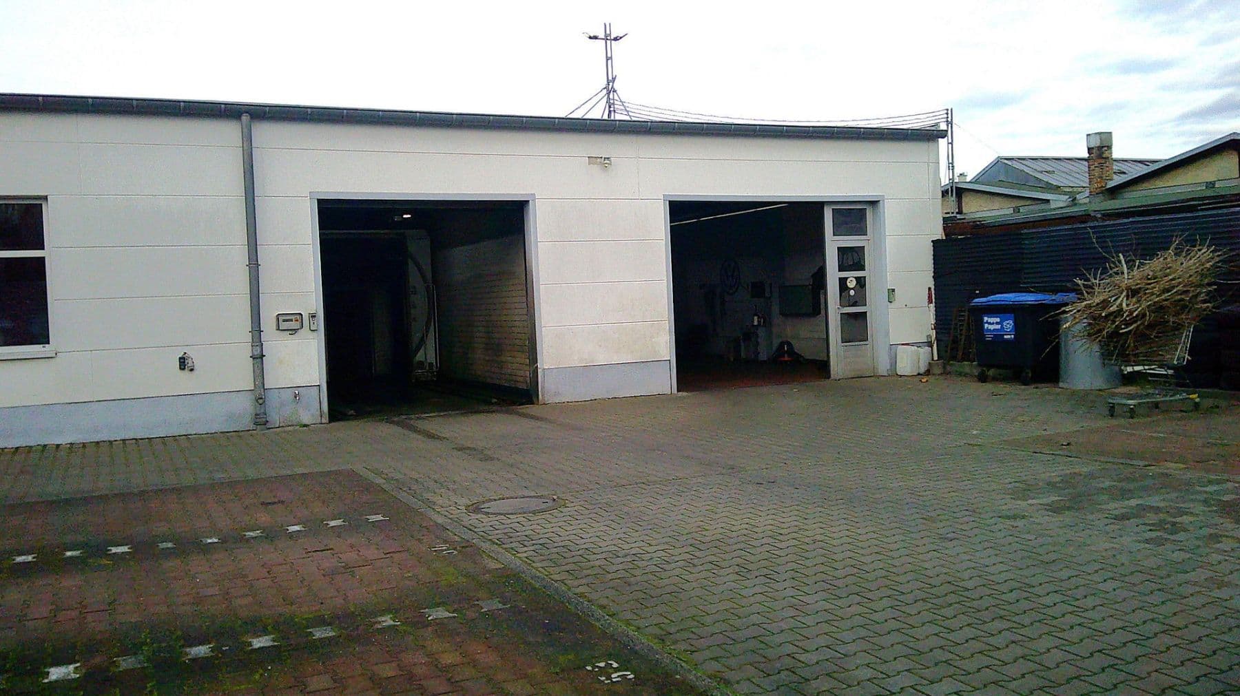 Pronájem nebytového prostoru 5.000 m², Berlin, Berlín Pronájem nebytového prostoru 5.000 m², Berlin, Berlín