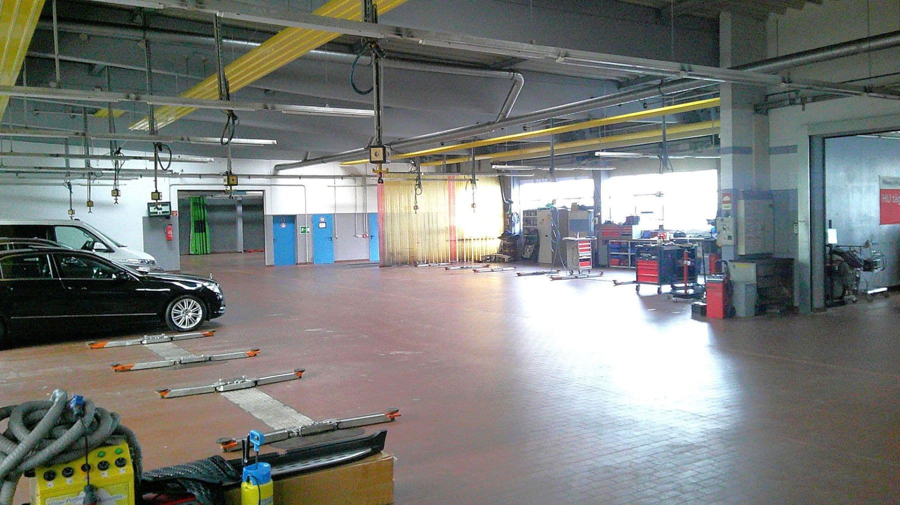 Pronájem nebytového prostoru 5.000 m², Berlin, Berlín Pronájem nebytového prostoru 5.000 m², Berlin, Berlín