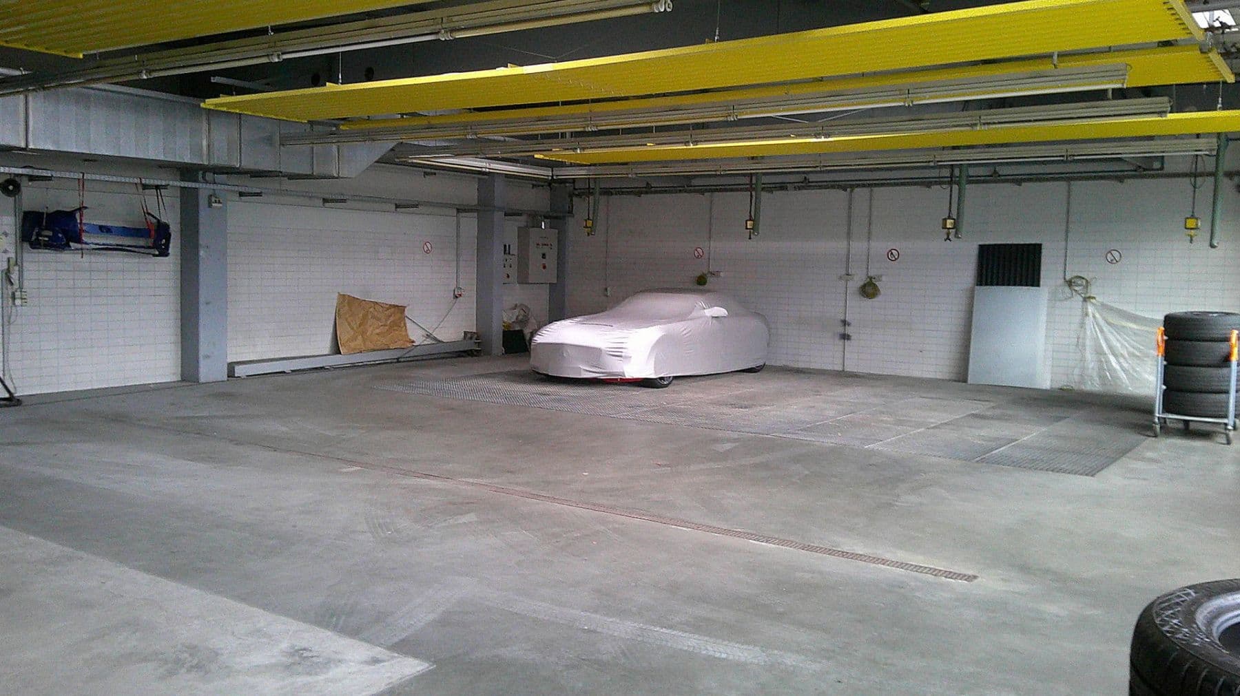 Pronájem nebytového prostoru 5.000 m², Berlin, Berlín Pronájem nebytového prostoru 5.000 m², Berlin, Berlín