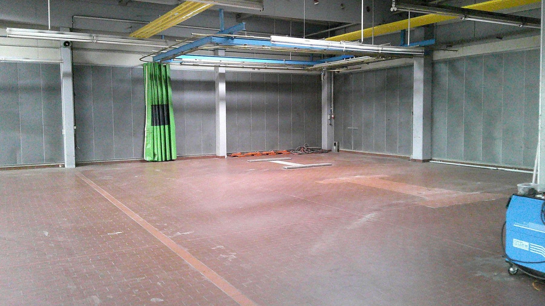 Pronájem nebytového prostoru 5.000 m², Berlin, Berlín Pronájem nebytového prostoru 5.000 m², Berlin, Berlín