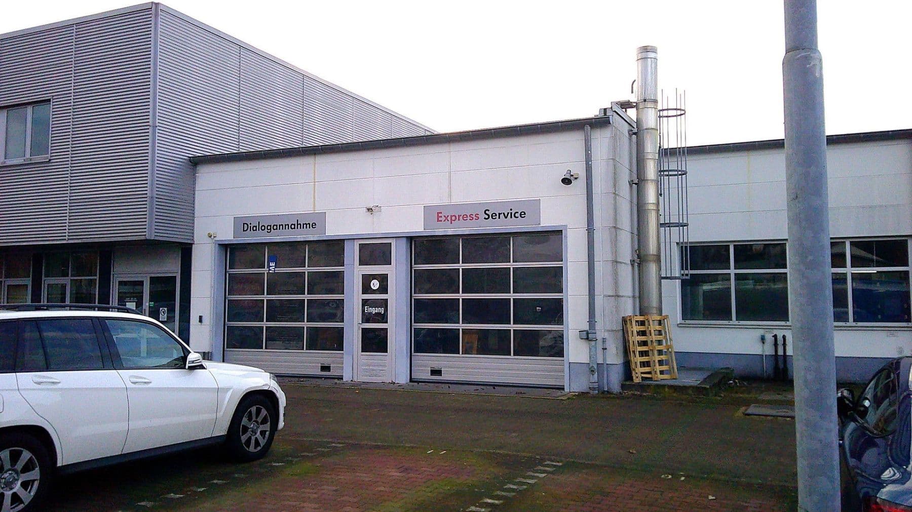 Pronájem nebytového prostoru 5.000 m², Berlin, Berlín Pronájem nebytového prostoru 5.000 m², Berlin, Berlín