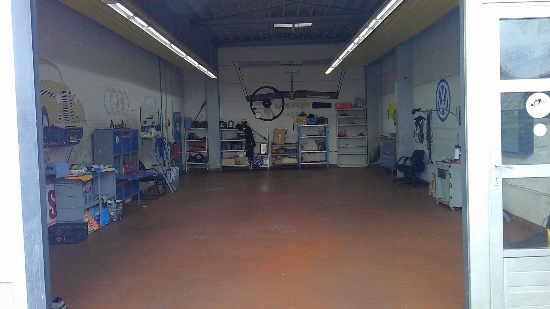 Pronájem nebytového prostoru 5.000 m², Berlin, Berlín Pronájem nebytového prostoru 5.000 m², Berlin, Berlín