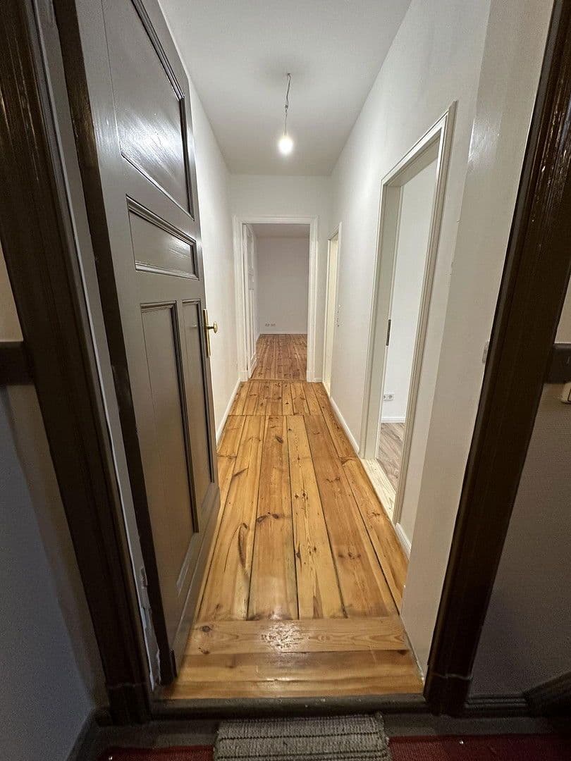 Pronájem bytu 2+1 45 m², Berlin, Berlín Pronájem bytu 2+1 45 m², Berlin, Berlín