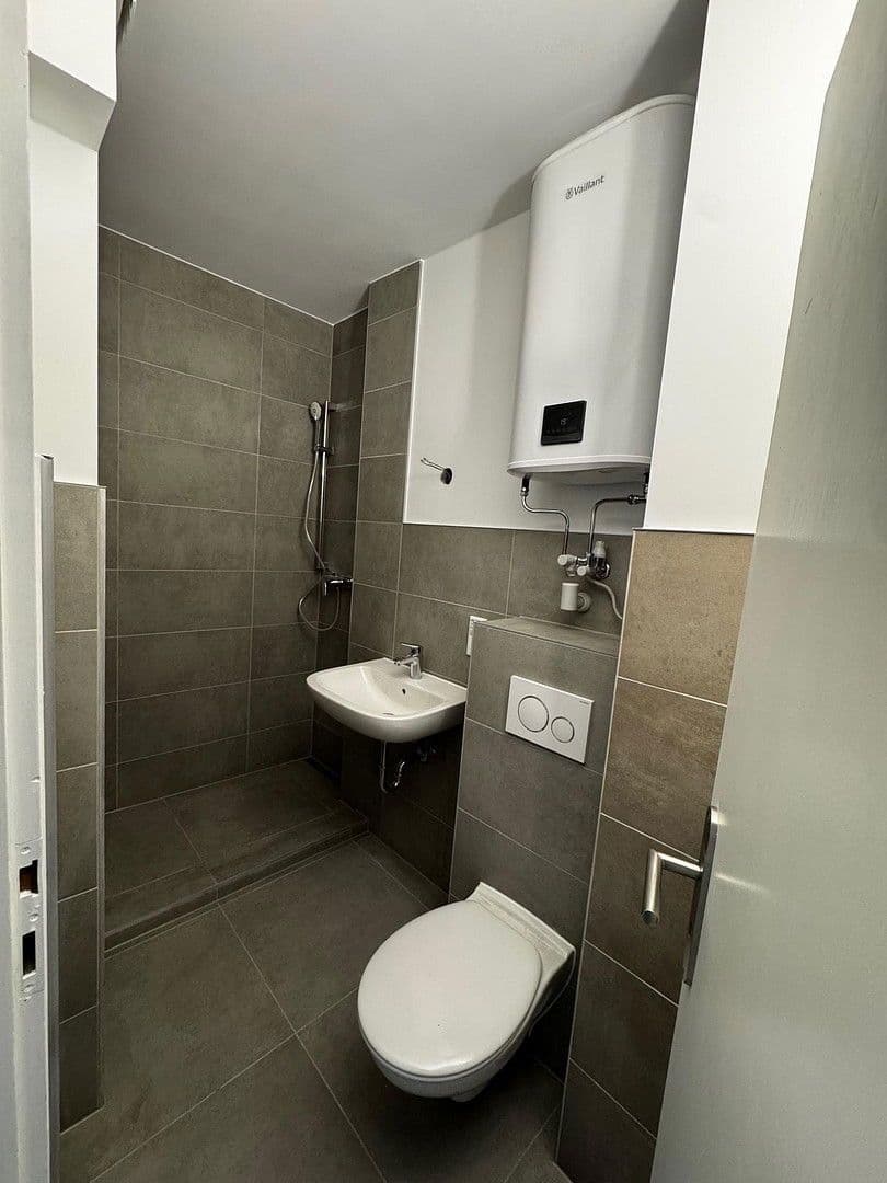 Pronájem bytu 1+kk 36 m², Teichhausstraße 38, Darmstadt, Hessen Pronájem bytu 1+kk 36 m², Teichhausstraße 38, Darmstadt, Hessen