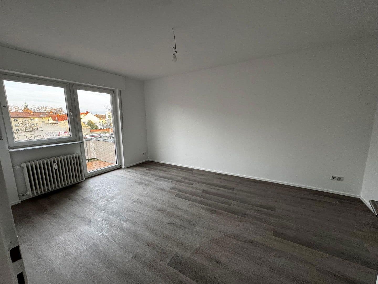 Pronájem bytu 1+kk 36 m², Teichhausstraße 38, Darmstadt, Hessen Pronájem bytu 1+kk 36 m², Teichhausstraße 38, Darmstadt, Hessen