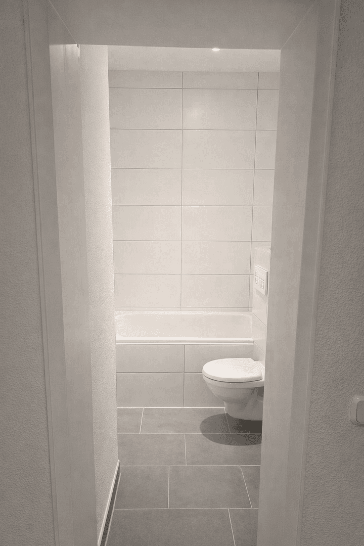 Pronájem bytu 1+1 29 m², Dietrichstr., Nürnberg, Bavorsko Pronájem bytu 1+1 29 m², Dietrichstr., Nürnberg, Bavorsko