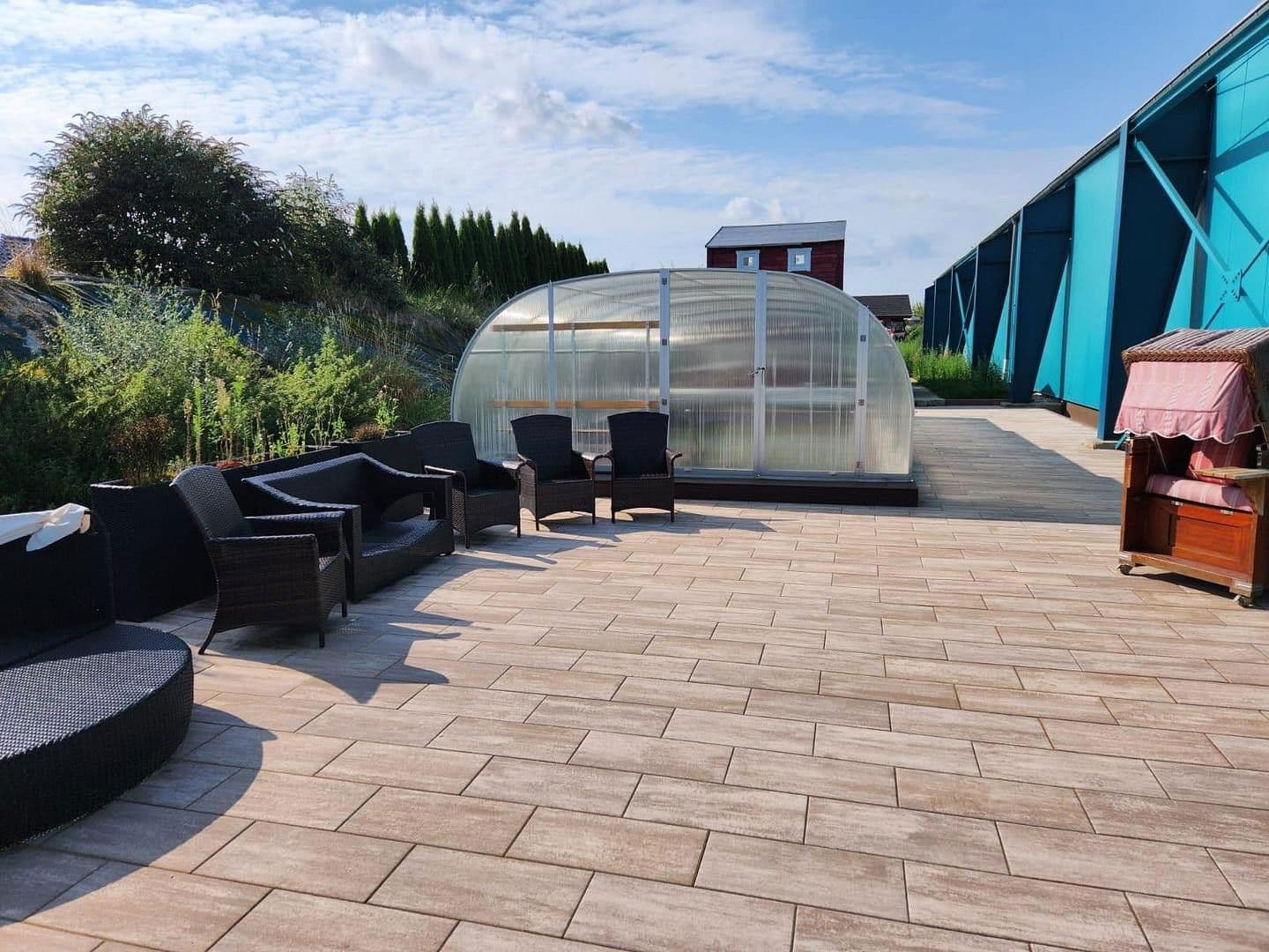 Pronájem chaty, chalupy 100 m², Gützer, Halle, Sasko-Anhaltsko Pronájem chaty, chalupy 100 m², Gützer, Halle, Sasko-Anhaltsko