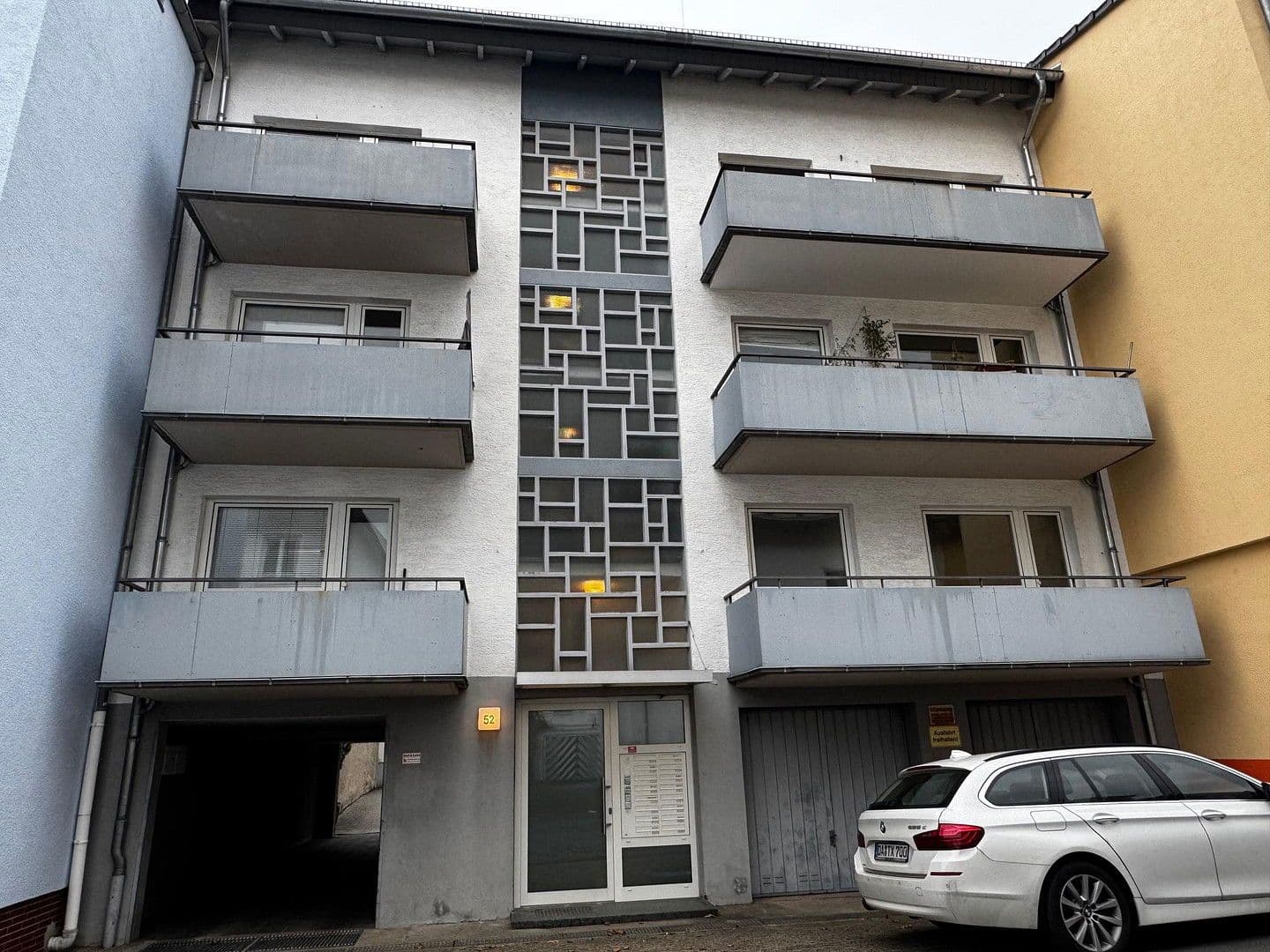 Pronájem bytu 1+1 24 m², Wienerstr. 52, Darmstadt, Hessen Pronájem bytu 1+1 24 m², Wienerstr. 52, Darmstadt, Hessen