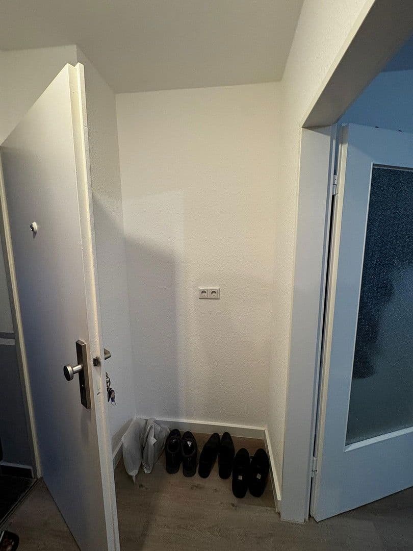 Pronájem bytu 1+1 24 m², Wienerstr. 52, Darmstadt, Hessen Pronájem bytu 1+1 24 m², Wienerstr. 52, Darmstadt, Hessen