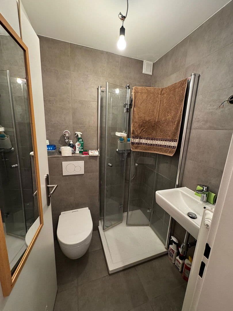 Pronájem bytu 1+1 24 m², Wienerstr. 52, Darmstadt, Hessen Pronájem bytu 1+1 24 m², Wienerstr. 52, Darmstadt, Hessen