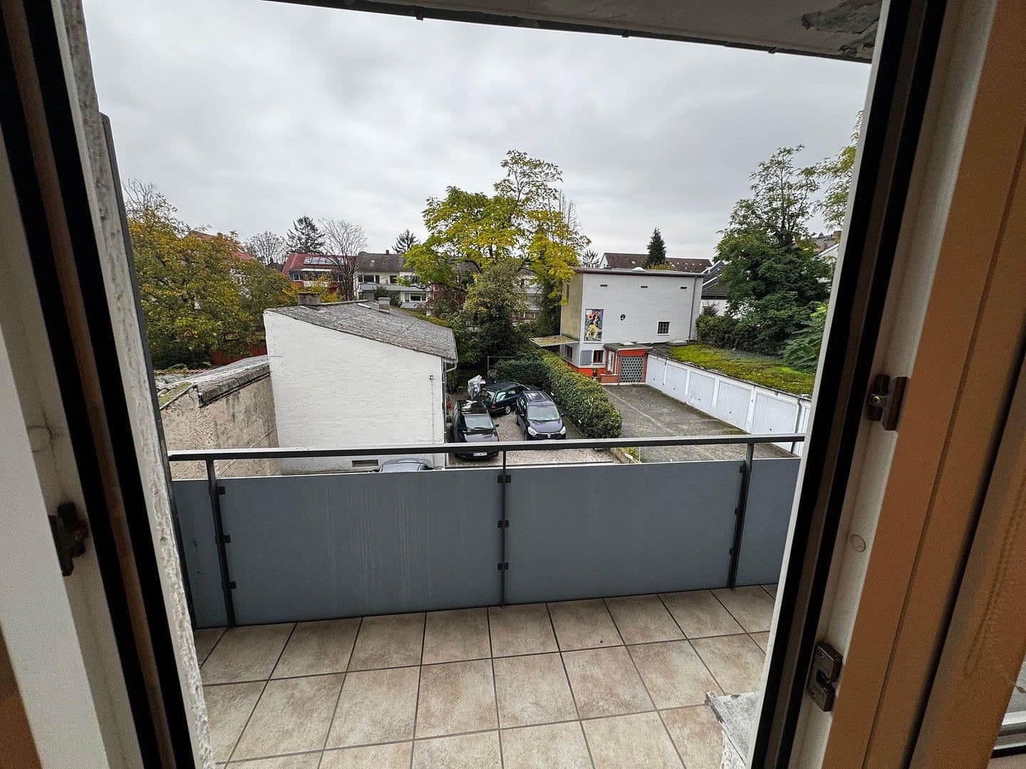 Pronájem bytu 1+1 24 m², Wienerstr. 52, Darmstadt, Hessen Pronájem bytu 1+1 24 m², Wienerstr. 52, Darmstadt, Hessen