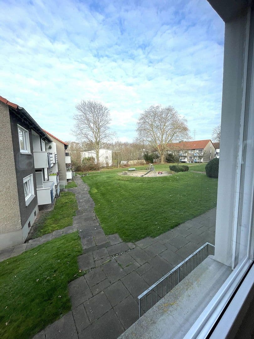 Pronájem bytu 2+1 51 m², Baasstr. 9, Essen, Severní Porýní-Vestfálsko Pronájem bytu 2+1 51 m², Baasstr. 9, Essen, Severní Porýní-Vestfálsko