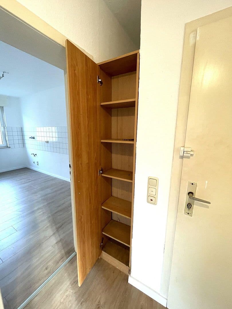 Pronájem bytu 2+1 51 m², Baasstr. 9, Essen, Severní Porýní-Vestfálsko Pronájem bytu 2+1 51 m², Baasstr. 9, Essen, Severní Porýní-Vestfálsko