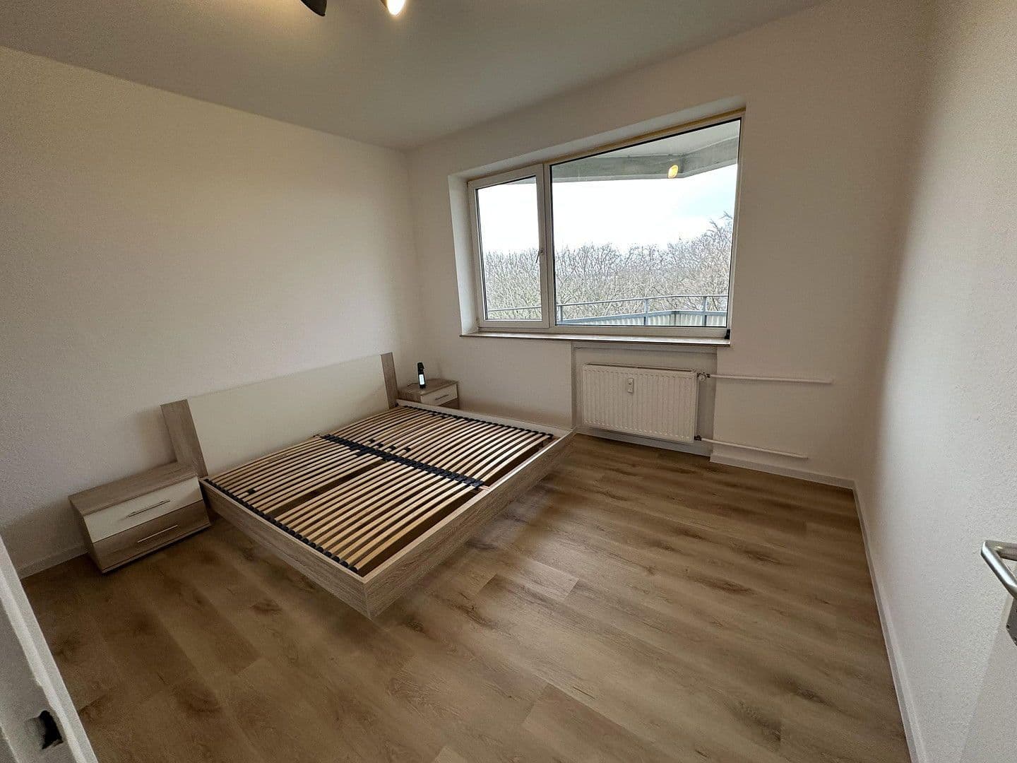 Pronájem bytu 2+1 54 m², Lauckerthof 7, Hannover, Dolní Sasko Pronájem bytu 2+1 54 m², Lauckerthof 7, Hannover, Dolní Sasko