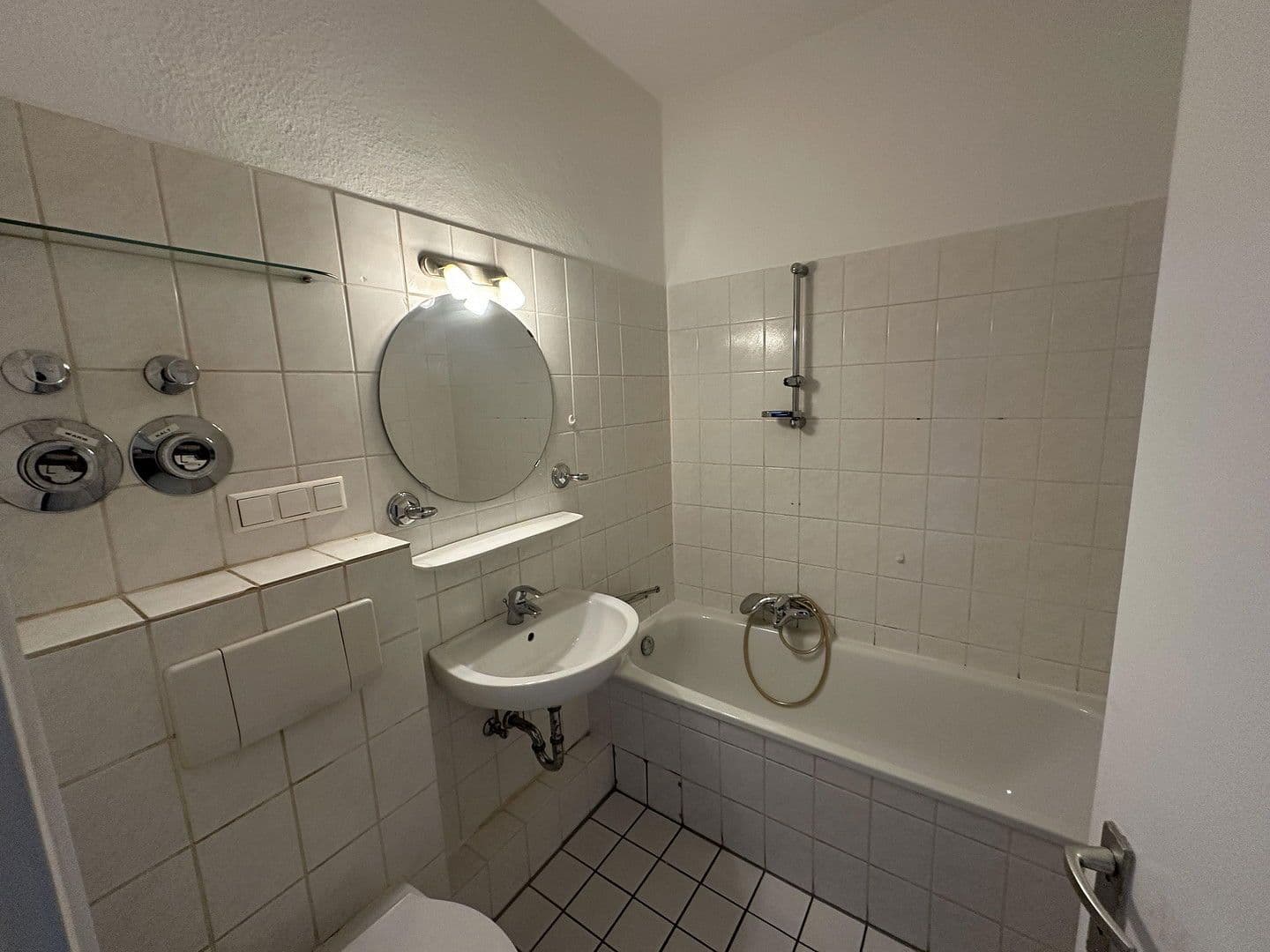 Pronájem bytu 2+1 54 m², Lauckerthof 7, Hannover, Dolní Sasko Pronájem bytu 2+1 54 m², Lauckerthof 7, Hannover, Dolní Sasko