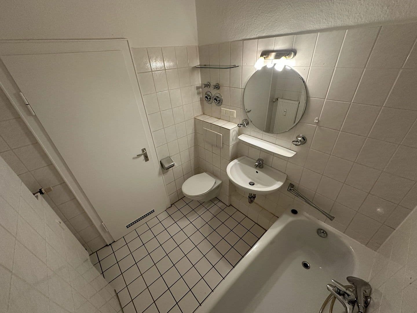 Pronájem bytu 2+1 54 m², Lauckerthof 7, Hannover, Dolní Sasko Pronájem bytu 2+1 54 m², Lauckerthof 7, Hannover, Dolní Sasko