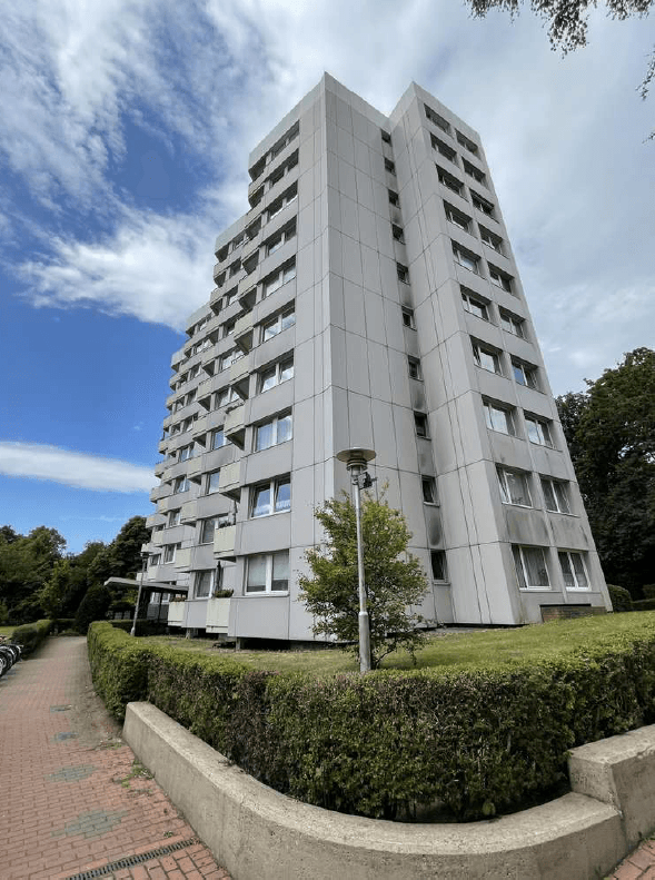 Pronájem bytu 2+1 54 m², Lauckerthof 7, Hannover, Dolní Sasko Pronájem bytu 2+1 54 m², Lauckerthof 7, Hannover, Dolní Sasko