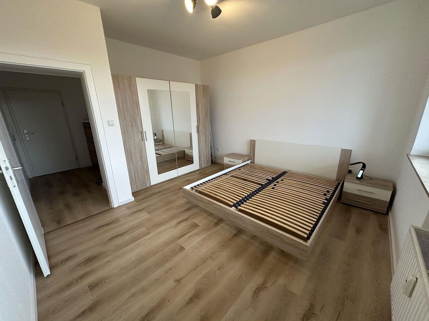 Pronájem bytu 2+1 54 m², Lauckerthof 7, Hannover, Dolní Sasko Pronájem bytu 2+1 54 m², Lauckerthof 7, Hannover, Dolní Sasko