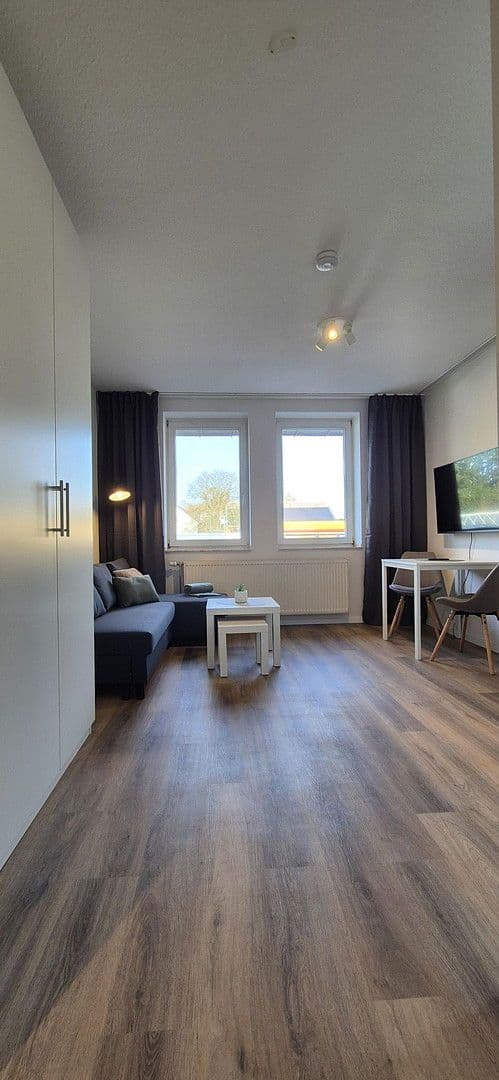 Pronájem bytu 1+1 27 m², Neuburgshof 8, Krefeld, Severní Porýní-Vestfálsko Pronájem bytu 1+1 27 m², Neuburgshof 8, Krefeld, Severní Porýní-Vestfálsko