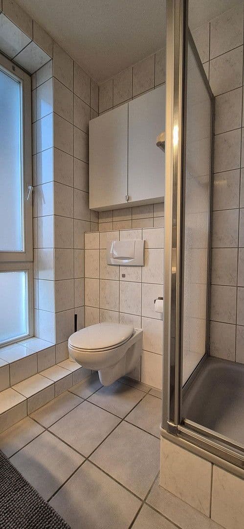 Pronájem bytu 1+1 27 m², Neuburgshof 8, Krefeld, Severní Porýní-Vestfálsko Pronájem bytu 1+1 27 m², Neuburgshof 8, Krefeld, Severní Porýní-Vestfálsko