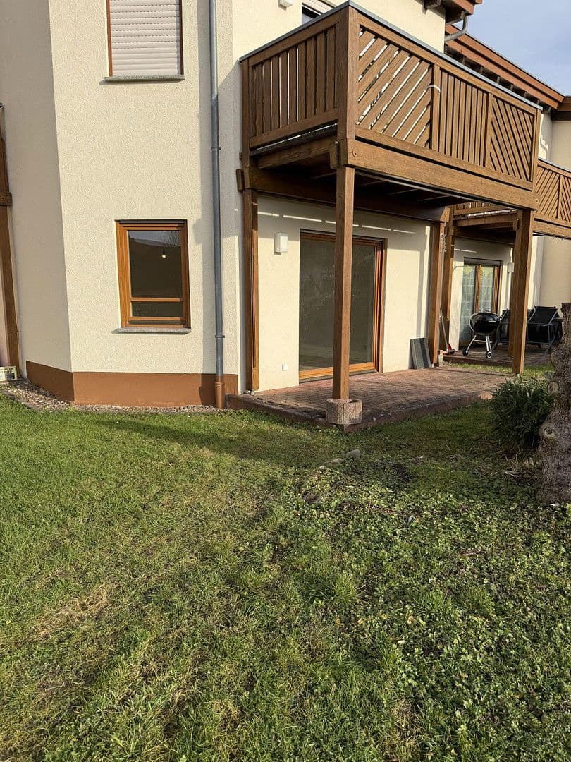 Pronájem bytu 2+1 75 m², Mainzer Ring 13, Walldürn, Bádensko-Württembersko Pronájem bytu 2+1 75 m², Mainzer Ring 13, Walldürn, Bádensko-Württembersko