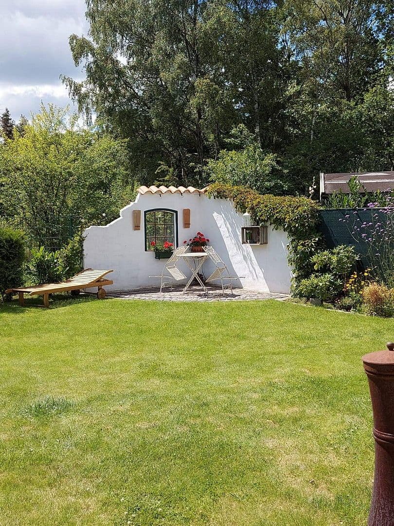 Prodej domu 140 m², pozemek 680 m², Grandweg 13 A, Quickborn, Šlesvicko-Holštýnsko Prodej domu 140 m², pozemek 680 m², Grandweg 13 A, Quickborn, Šlesvicko-Holštýnsko