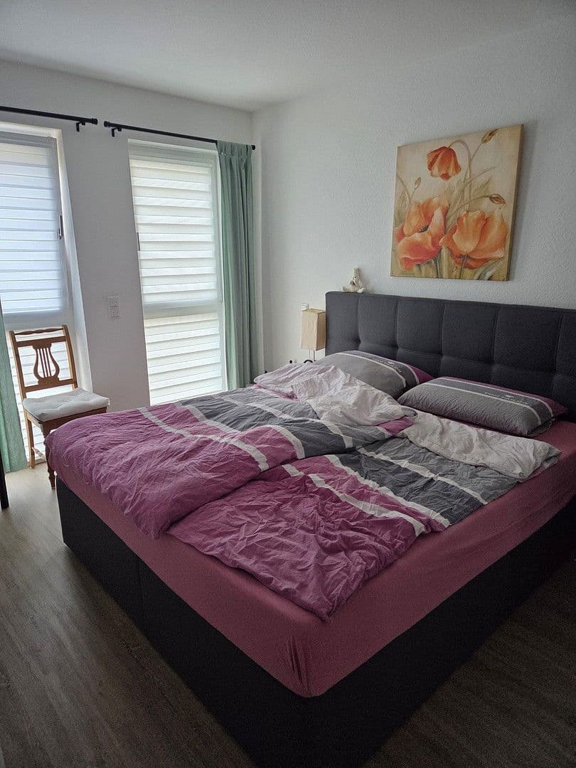 Pronájem bytu 3+1 88 m², Bischofsheim, Hessen Pronájem bytu 3+1 88 m², Bischofsheim, Hessen