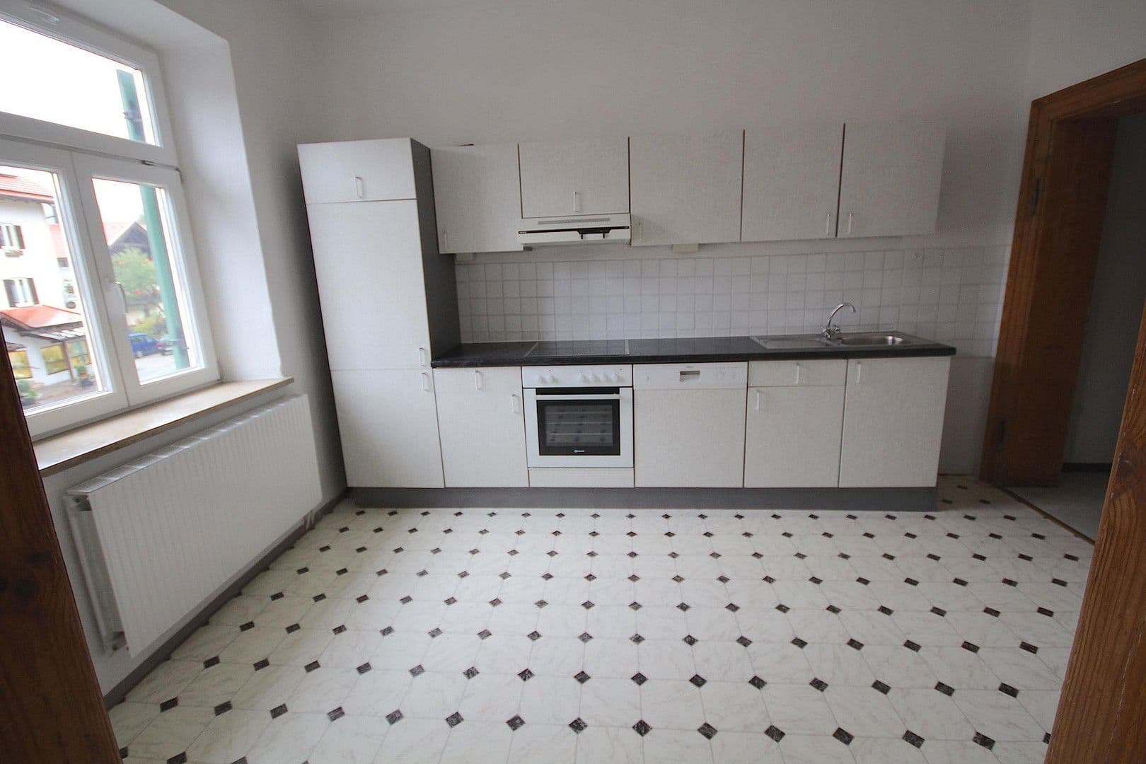 Pronájem bytu 2+1 53 m², Hausham, Bavorsko Pronájem bytu 2+1 53 m², Hausham, Bavorsko
