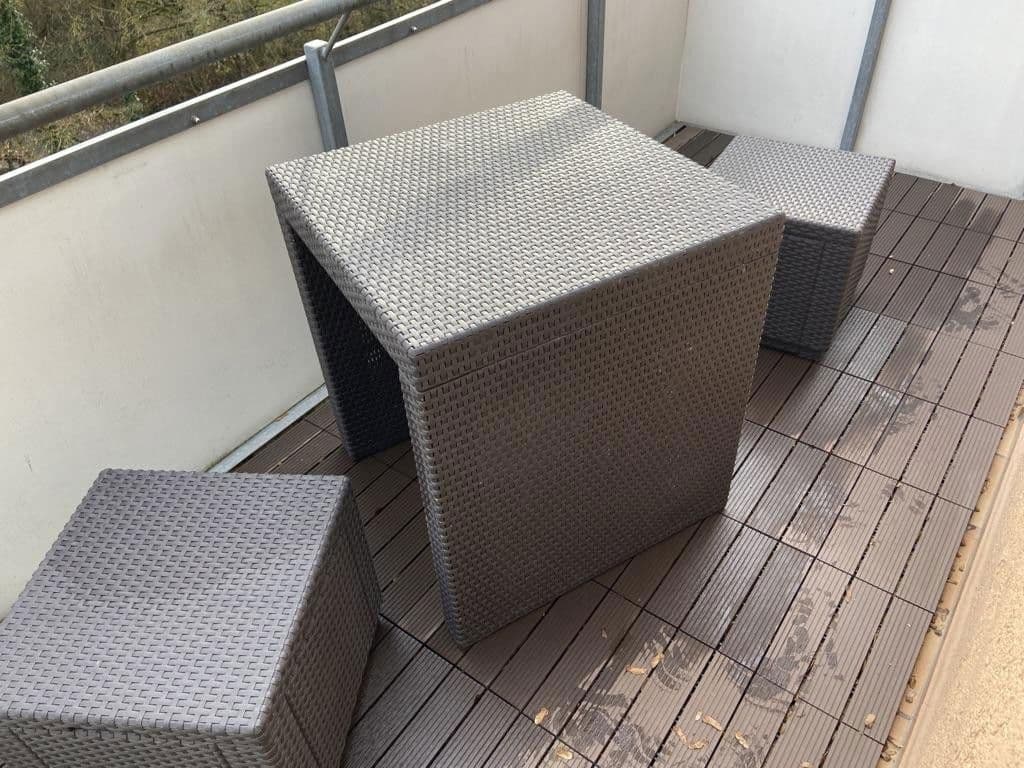 Pronájem bytu 2+1 50 m², Sindelfingen, Bádensko-Württembersko Pronájem bytu 2+1 50 m², Sindelfingen, Bádensko-Württembersko