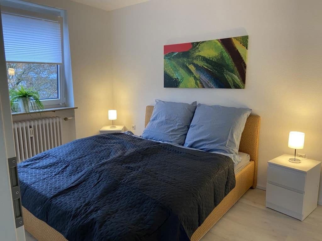 Pronájem bytu 2+1 50 m², Sindelfingen, Bádensko-Württembersko Pronájem bytu 2+1 50 m², Sindelfingen, Bádensko-Württembersko