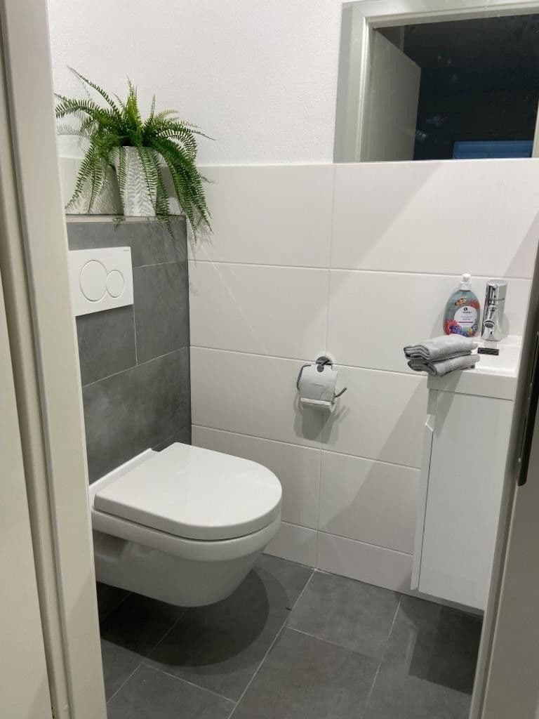 Pronájem bytu 2+1 50 m², Sindelfingen, Bádensko-Württembersko Pronájem bytu 2+1 50 m², Sindelfingen, Bádensko-Württembersko