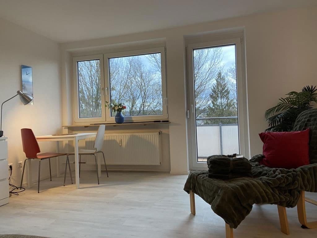 Pronájem bytu 2+1 50 m², Sindelfingen, Bádensko-Württembersko Pronájem bytu 2+1 50 m², Sindelfingen, Bádensko-Württembersko