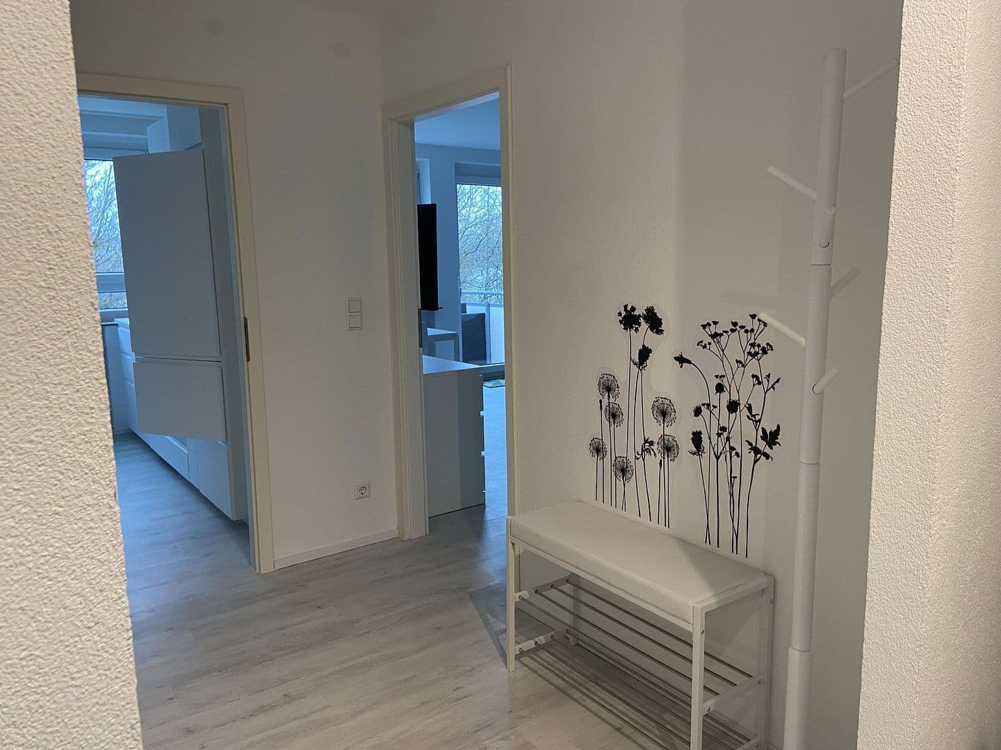 Pronájem bytu 2+1 50 m², Sindelfingen, Bádensko-Württembersko Pronájem bytu 2+1 50 m², Sindelfingen, Bádensko-Württembersko