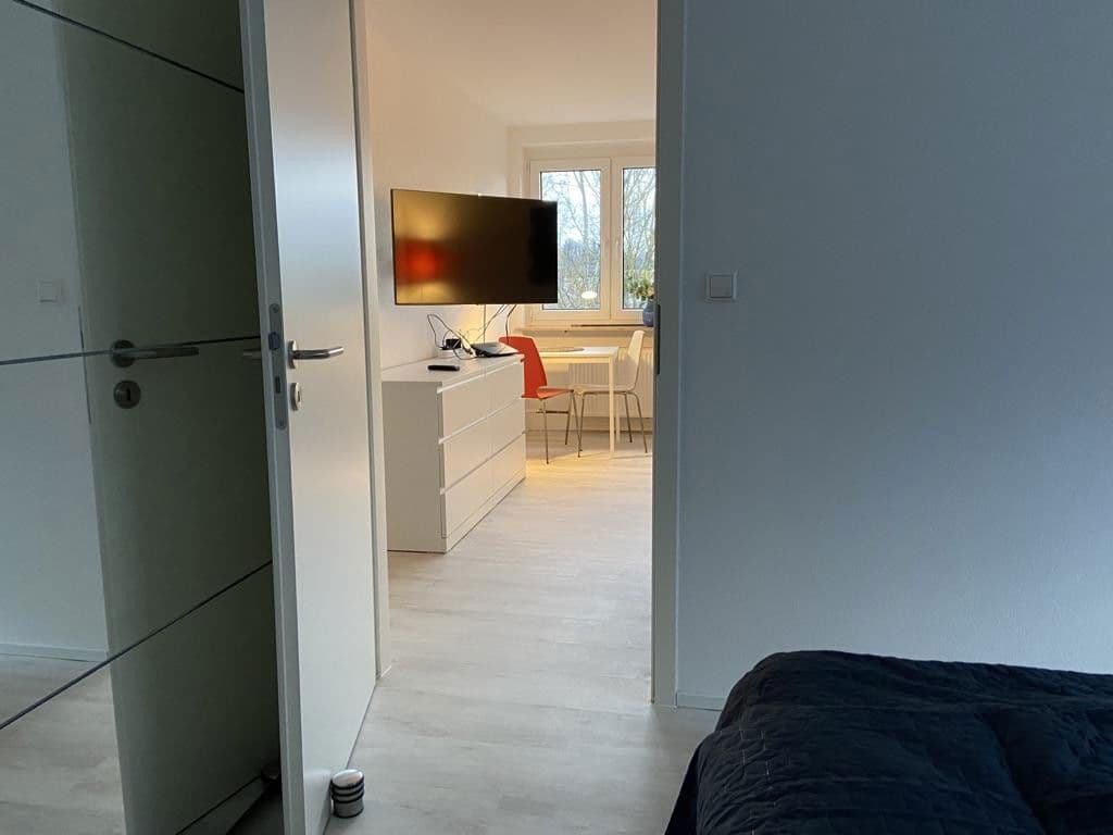 Pronájem bytu 2+1 50 m², Sindelfingen, Bádensko-Württembersko Pronájem bytu 2+1 50 m², Sindelfingen, Bádensko-Württembersko