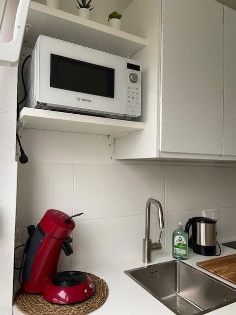 Pronájem bytu 2+1 50 m², Sindelfingen, Bádensko-Württembersko Pronájem bytu 2+1 50 m², Sindelfingen, Bádensko-Württembersko