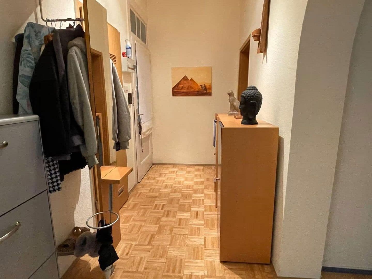 Pronájem bytu 2+1 70 m², Vinckestraße 14, Herne, Severní Porýní-Vestfálsko Pronájem bytu 2+1 70 m², Vinckestraße 14, Herne, Severní Porýní-Vestfálsko