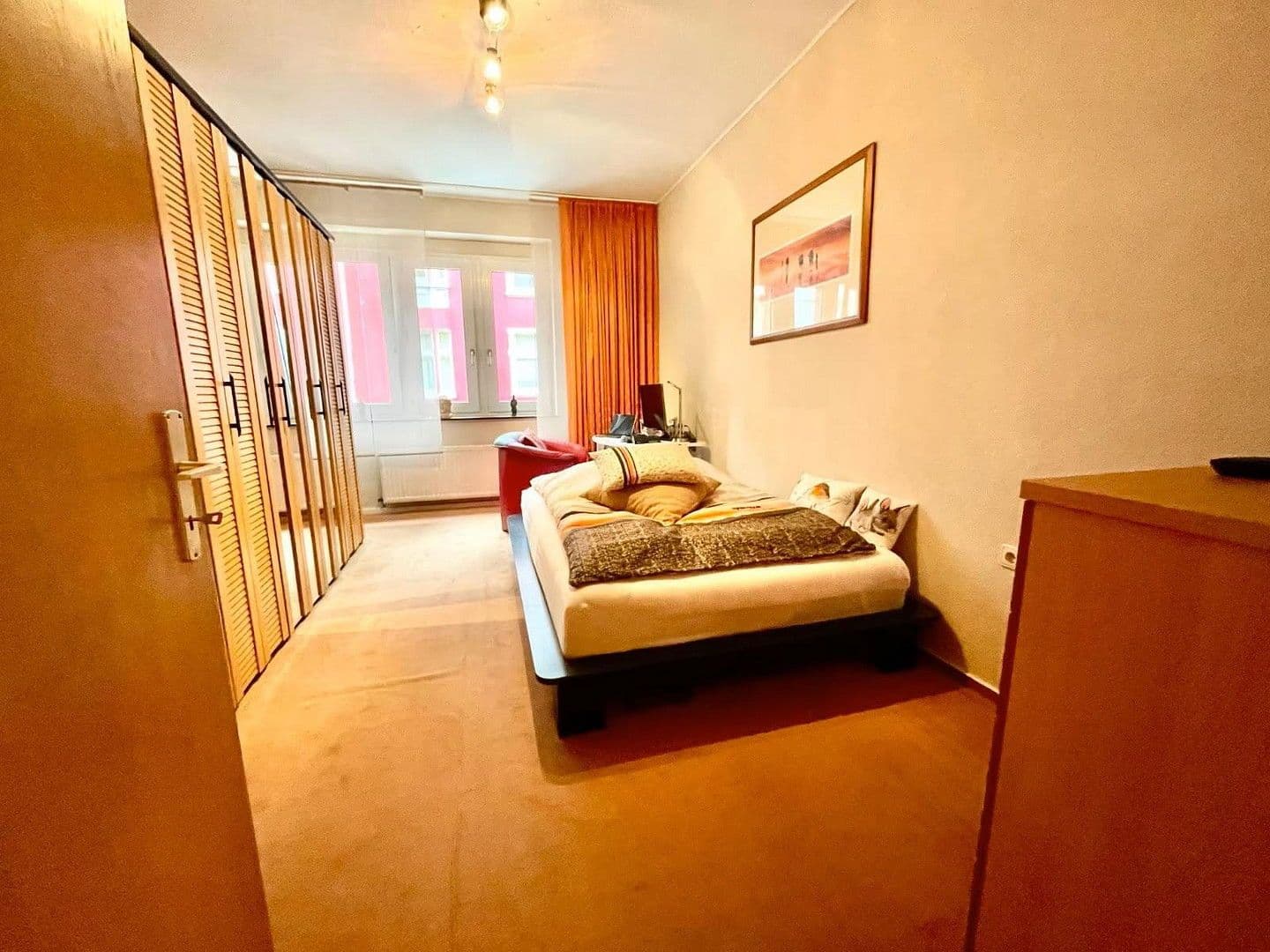 Pronájem bytu 2+1 70 m², Vinckestraße 14, Herne, Severní Porýní-Vestfálsko Pronájem bytu 2+1 70 m², Vinckestraße 14, Herne, Severní Porýní-Vestfálsko