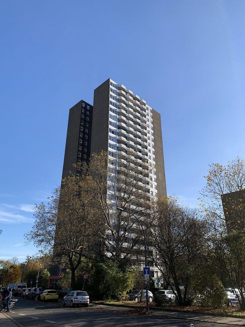 Prodej bytu 3+1 65 m², Kierberger Straße 15, Köln, Severní Porýní-Vestfálsko Prodej bytu 3+1 65 m², Kierberger Straße 15, Köln, Severní Porýní-Vestfálsko