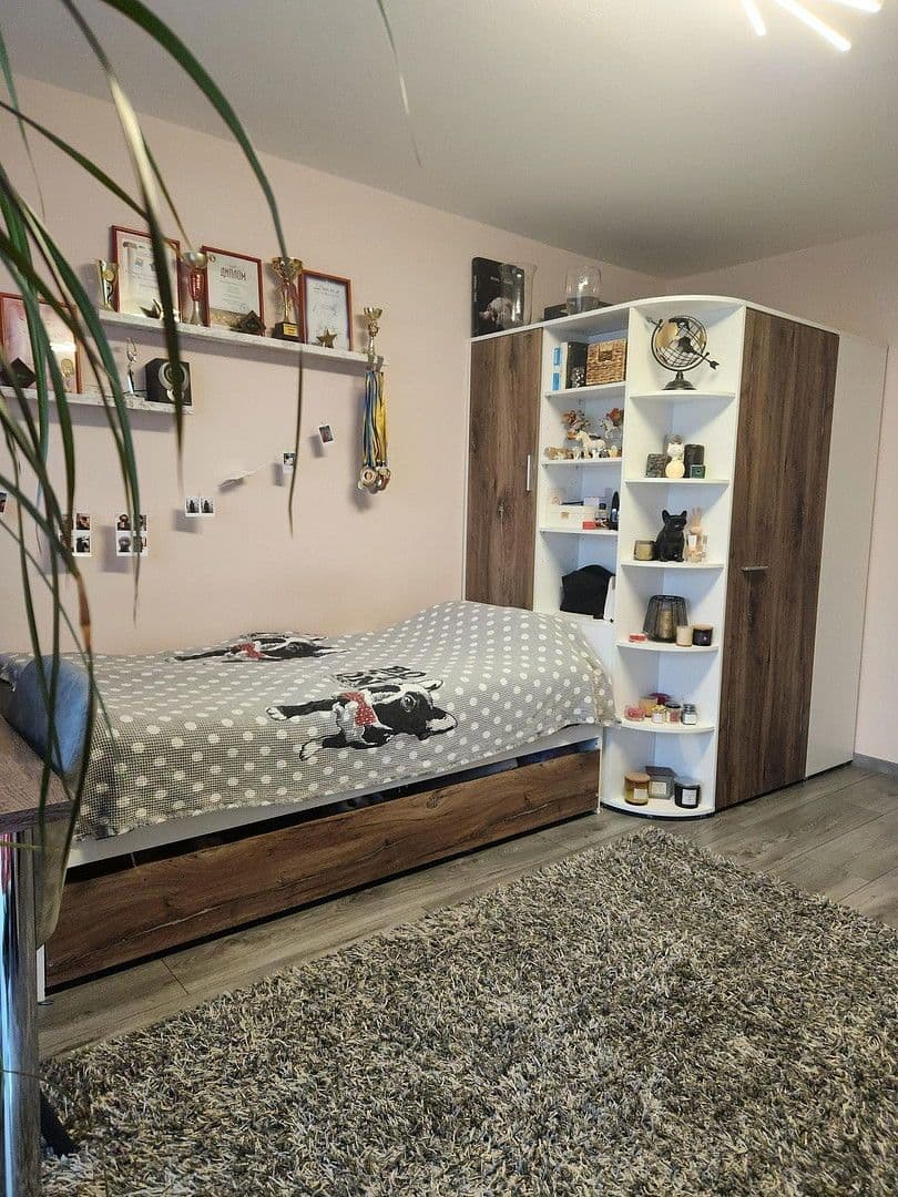 Pronájem bytu 2+1 60 m², Nürnberg, Bavorsko Pronájem bytu 2+1 60 m², Nürnberg, Bavorsko