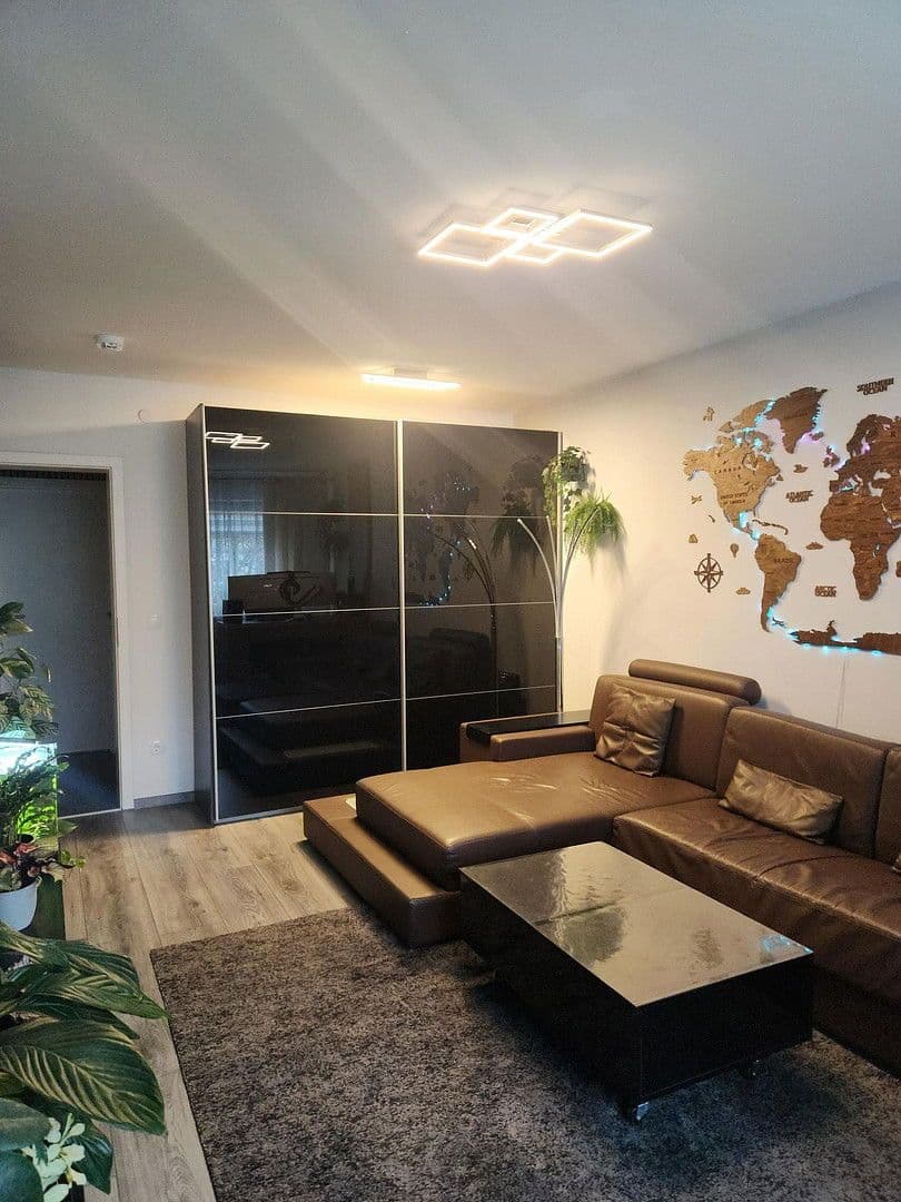 Pronájem bytu 2+1 60 m², Nürnberg, Bavorsko Pronájem bytu 2+1 60 m², Nürnberg, Bavorsko