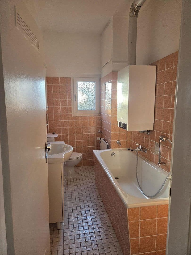 Pronájem bytu 1+1 24 m², Gemeindestr.48, Bochum, Severní Porýní-Vestfálsko Pronájem bytu 1+1 24 m², Gemeindestr.48, Bochum, Severní Porýní-Vestfálsko