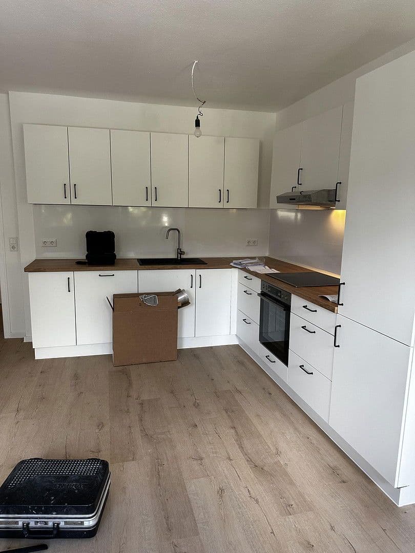Pronájem bytu 2+kk 63 m², Augustastraße 43, Witten, Severní Porýní-Vestfálsko Pronájem bytu 2+kk 63 m², Augustastraße 43, Witten, Severní Porýní-Vestfálsko