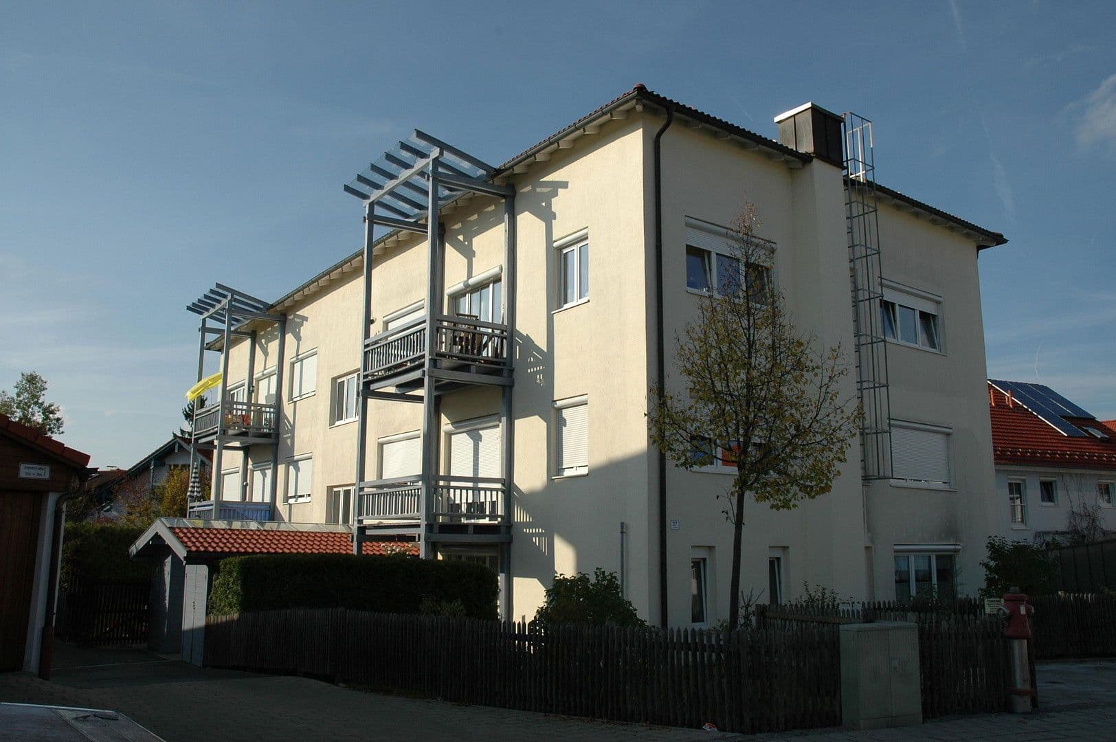 Pronájem bytu 4+1 124 m², Alpenstr.37, Geretsried, Bavorsko Pronájem bytu 4+1 124 m², Alpenstr.37, Geretsried, Bavorsko