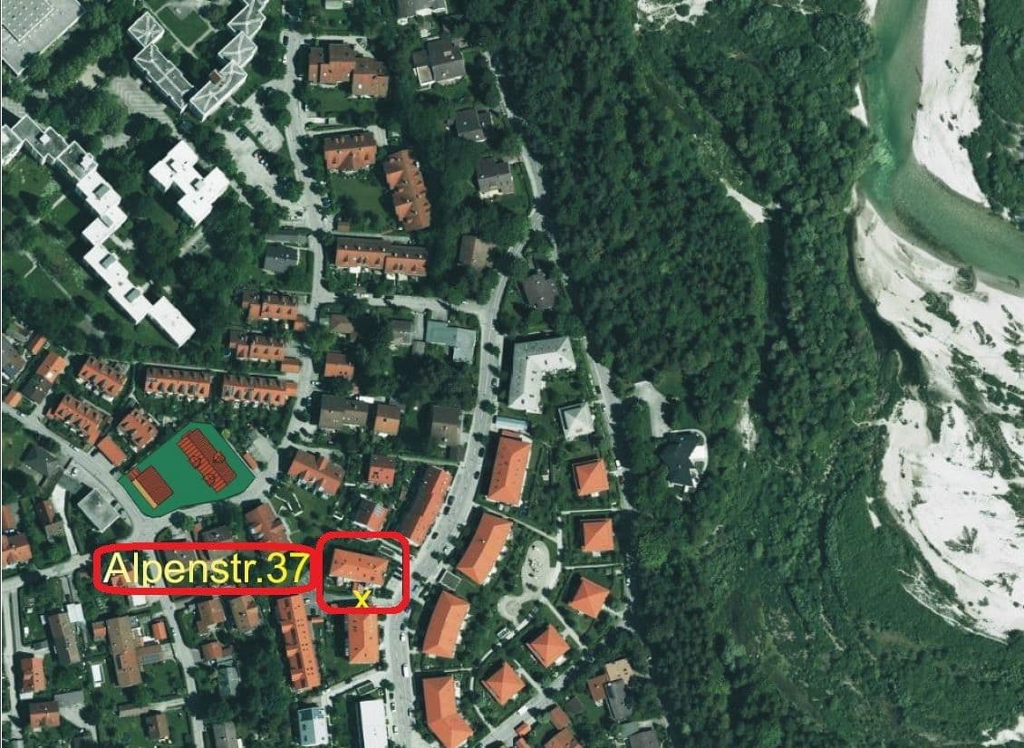 Pronájem bytu 4+1 124 m², Alpenstr.37, Geretsried, Bavorsko Pronájem bytu 4+1 124 m², Alpenstr.37, Geretsried, Bavorsko